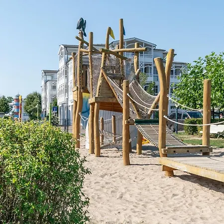 Apartment Seepark Ag Whg 705 Sellin (Rugen)